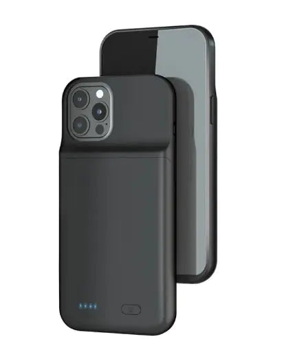 Slim Magnetic Fast-Charging Battery Case 6800mAh - For iPhone (11-15)