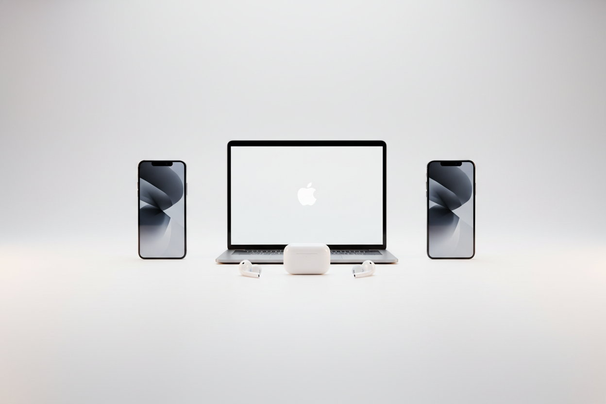 un toque menos futurista i simple pero que llame la atencion, estilo apple